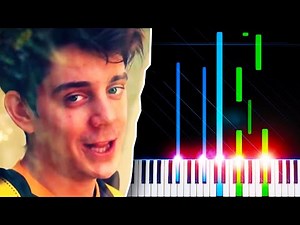 Unus Annus - Disclaimer Song - Piano Tutorial