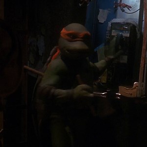 16K views · 575 reactions | Me, trying to get my teenager to pay attention to anything. The Original TEENAGE MUTANT NINJA TURTLES movie (1990) is now streaming on Netflix US! | Netflix Family | Facebook