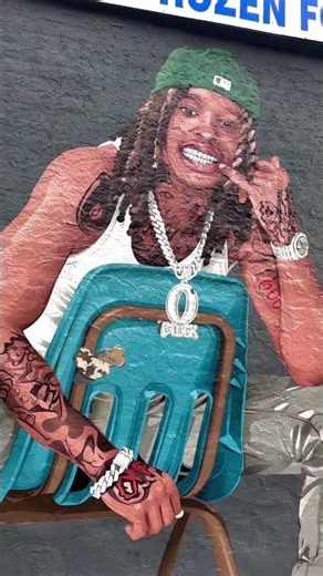 Long Live King Von he was a great artist and the way he be rapping was hard!!! #longlivevon #artist