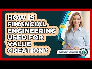 How Is Financial Engineering Used For Value Creation?