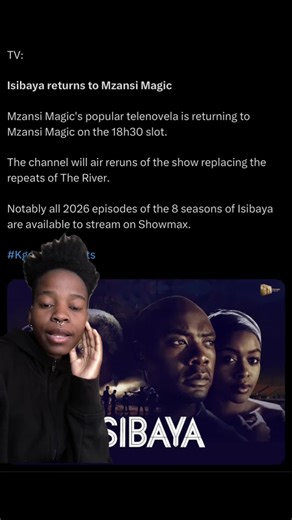 South African actors keep on getting exploited!!! It’s getting ridiculous.