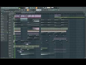 [Free FLP] Melodic Techno Progressive House #2 -MOUSER-