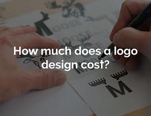 How much does a logo design cost?