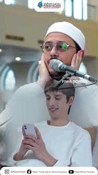 Notifications excite us, but the Adhan is often delayed. May Allah strengthen our salah.