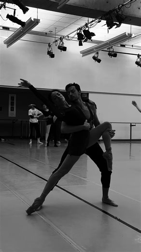 Jennifer Archibald's New Choreography for KingsFallNBC