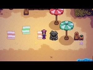 SECRET Gourmand Statue Stardew Valley