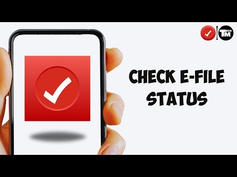 How Do I Check My E-File Status On TurboTax? (2025)
