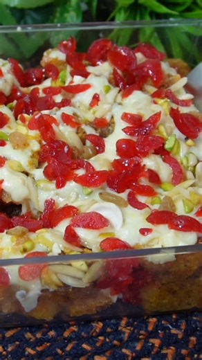 Eid pe banayega double ka meetha | Hyderabad double ka meetha recipe at Home