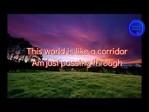 Goodbye World - Kevin Downswell (lyrics)