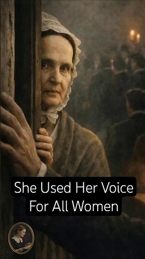 One of the Earliest Voices in the Fight for Women’s Rights #womeninhistory #history #womensrights