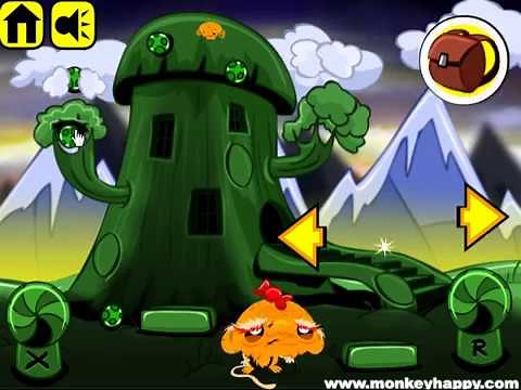 Monkey Go Happy Stage 113 Walkthrough [PencilKids]