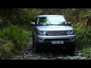 Land Rover Range Rover Sport MY2012