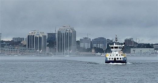 Nova Scotia’s strong population growth has tapered off for the first time since 2020