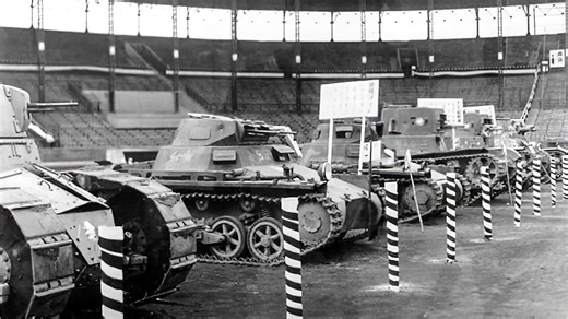 Panzer I in China - The German tanks Chiang Kai-shek bought before WW2