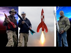 THESE MINIATURE ROCKETS ARE ULTRA POWERFUL!!!
