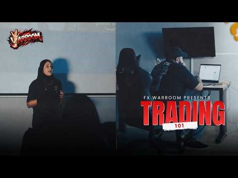 FX Warroom Seminar | Trading 101