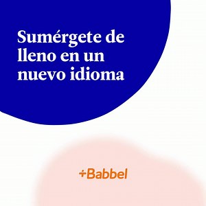 30K views | Babbel on Reels | Facebook