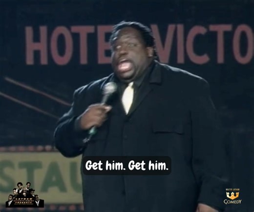 What Church Member He Reminds You Of? "Looking Like He A Member of the Mighty Clouds of Joy" Bruce Bruce | Walter Latham "The Producer"