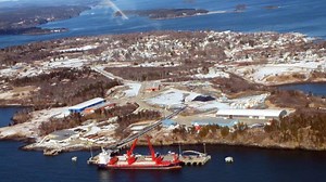 Eastport’s historic port navigates new challenges