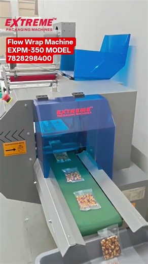 High Speed Chikki Patti Packing Machine!!7828298400