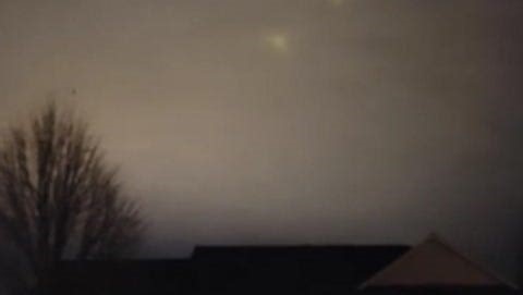 Strange lights in the sky? Green Bay woman shares her experience as Congress hears UFO testimony.