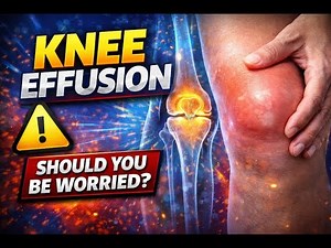 The #1 Knee Effusion Mistake You're Making and How to Fix It