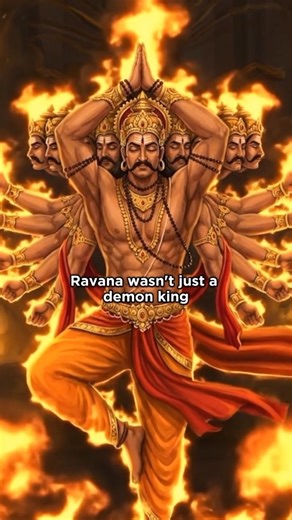 Ravana Was Not Just a Villain
