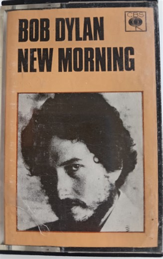 Bob Dylan - New Morning