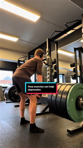 How Regular Exercise Reduces Depression Risk