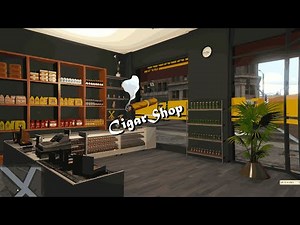 CigarShop | FiveM MLO | GTA V Maps