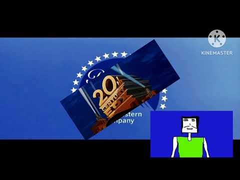 20th Century Fox Kicks Paramount Away (With Mike) (1979 Opening)