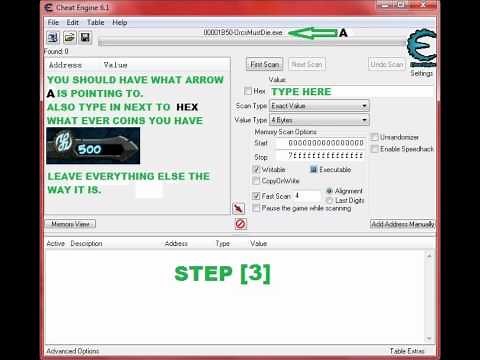 How to - ORCS MUST DIE CHEAT ENGINE 6.1 HACK 1 MILLION COINS