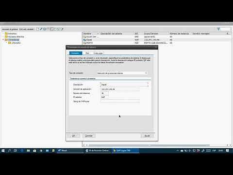Pasos Iniciales con SAP - 01 - Ingreso al Sistema