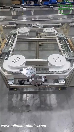 Belt Drive Circular Conveyor,Oval Circular Conveyor, Rectangle Circular Conveyor System