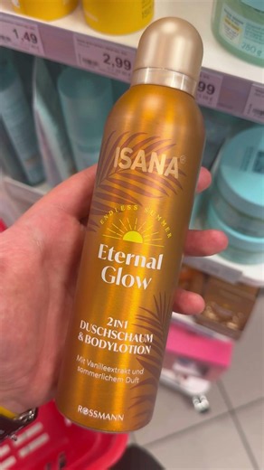 HUGE NEW ARRIVAL AT ROSSMANN