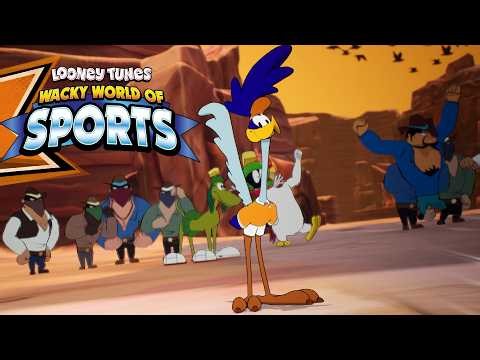 ROAD RUNNER (26) ULTIMATE CUP - Looney Tunes: Wacky World of Sports