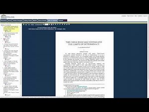 Law Journal Library Introductory Video