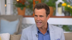 Cameron Mathison opens up about his kidney cancer, surgery, recovery