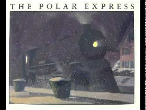 "The Polar Express" audiocassette feat. William Hurt