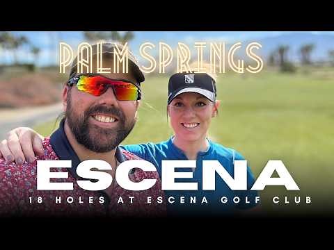 18 HOLES AT ESCENA
