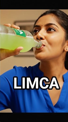 Limca is best soft drink.