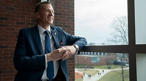 New Eastern Michigan University president focuses on the details