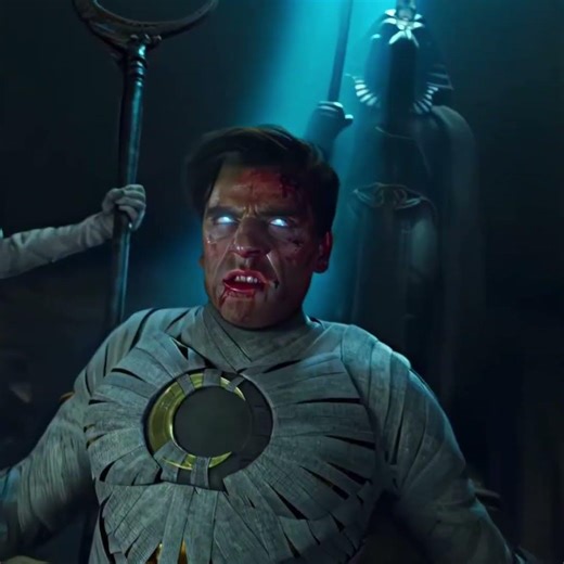 MoonKnight | ISQ-VOID (SUPER-SLOWED)