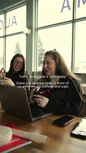 Two hours of yapping and perhaps seven minutes of work is productivity at its finest...