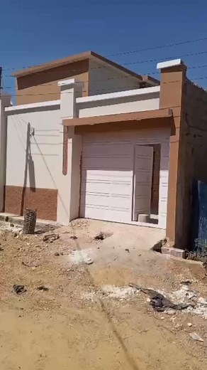 Assalamu alaikum New House 🏠 for sale Location Gurin gawa Quarters Kano State 4-bedrooms 3-toilets 1-parlor 1-kichen 1-car parking space & Water 💦 Asking Price 25m Nagotiable insha'Allah 08035379554 | Salisu Muhammad Akto