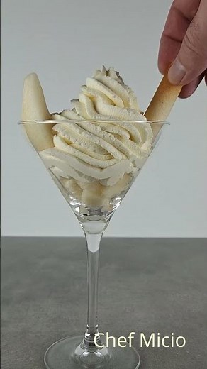 Glace à la poire facile et sans sorbetière #glace #poire #dessert #faitmaison #food #icecream