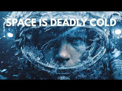 The Terryfing Truth About How Cold Space Really Is
