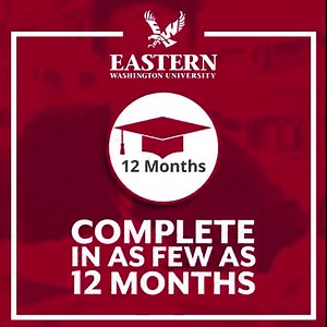 Soar higher with a cutting-edge Master of Education online from Eastern Washington University. | Eastern Washington University