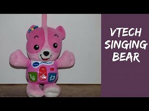 VTech Little Singing bear