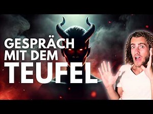 Mein Gespräch mit dem TEUFEL | Unangenehmen Fragen an Napoleon Hills "Teufel"